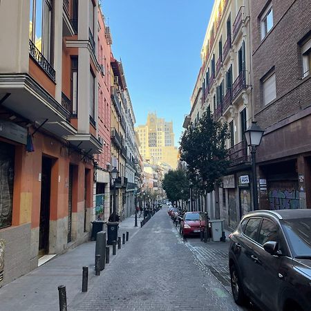 Nuevo Apartamento En Madrid Centro A 2 Calles De Gran Via Εξωτερικό φωτογραφία