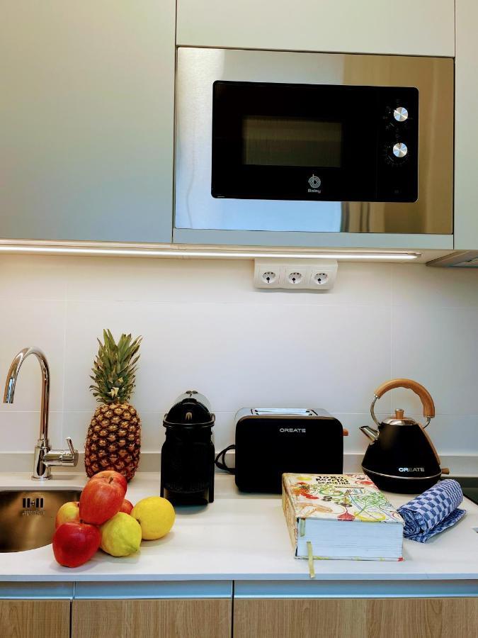 Nuevo Apartamento En Madrid Centro A 2 Calles De Gran Via Εξωτερικό φωτογραφία