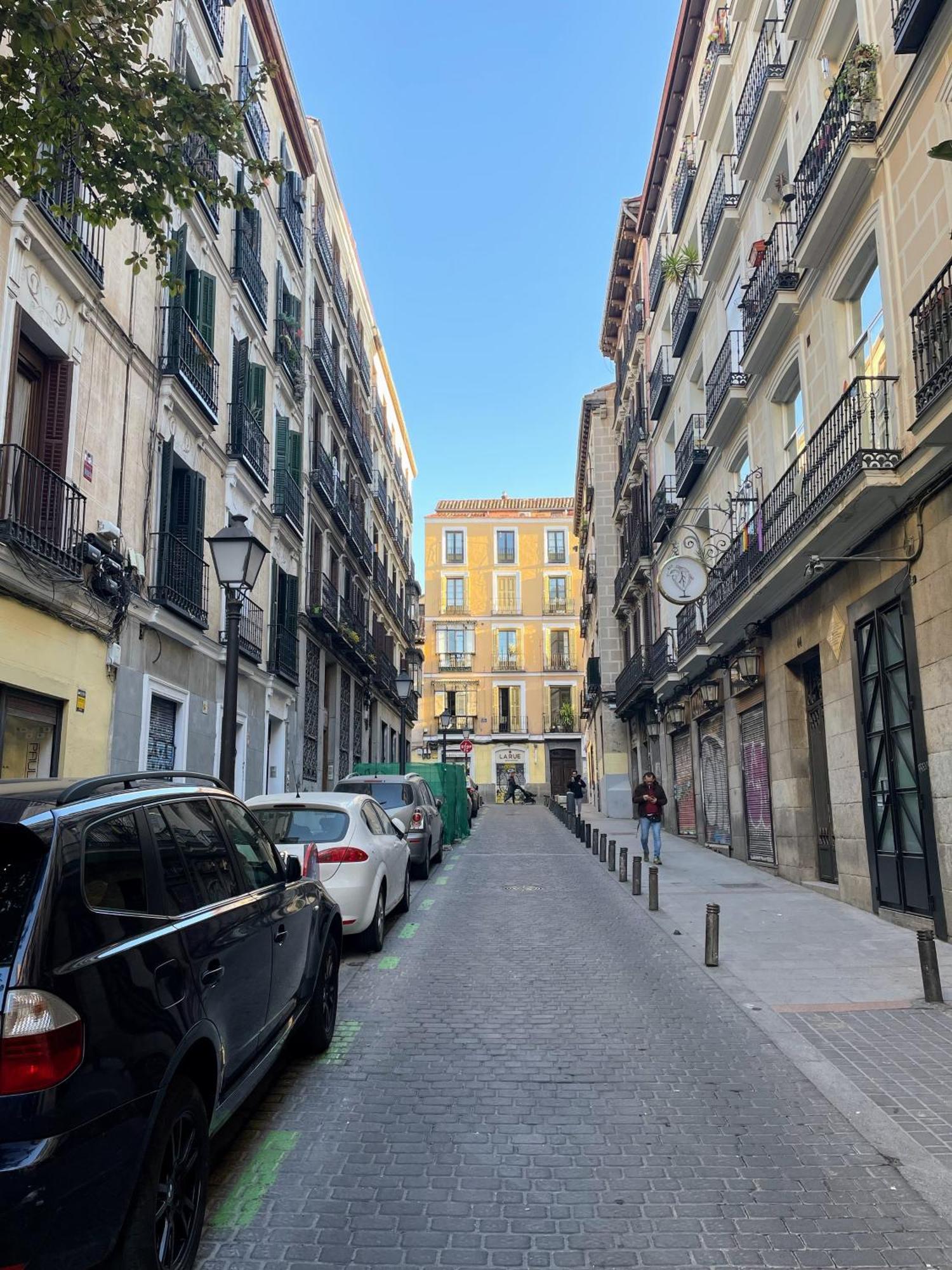 Nuevo Apartamento En Madrid Centro A 2 Calles De Gran Via Εξωτερικό φωτογραφία