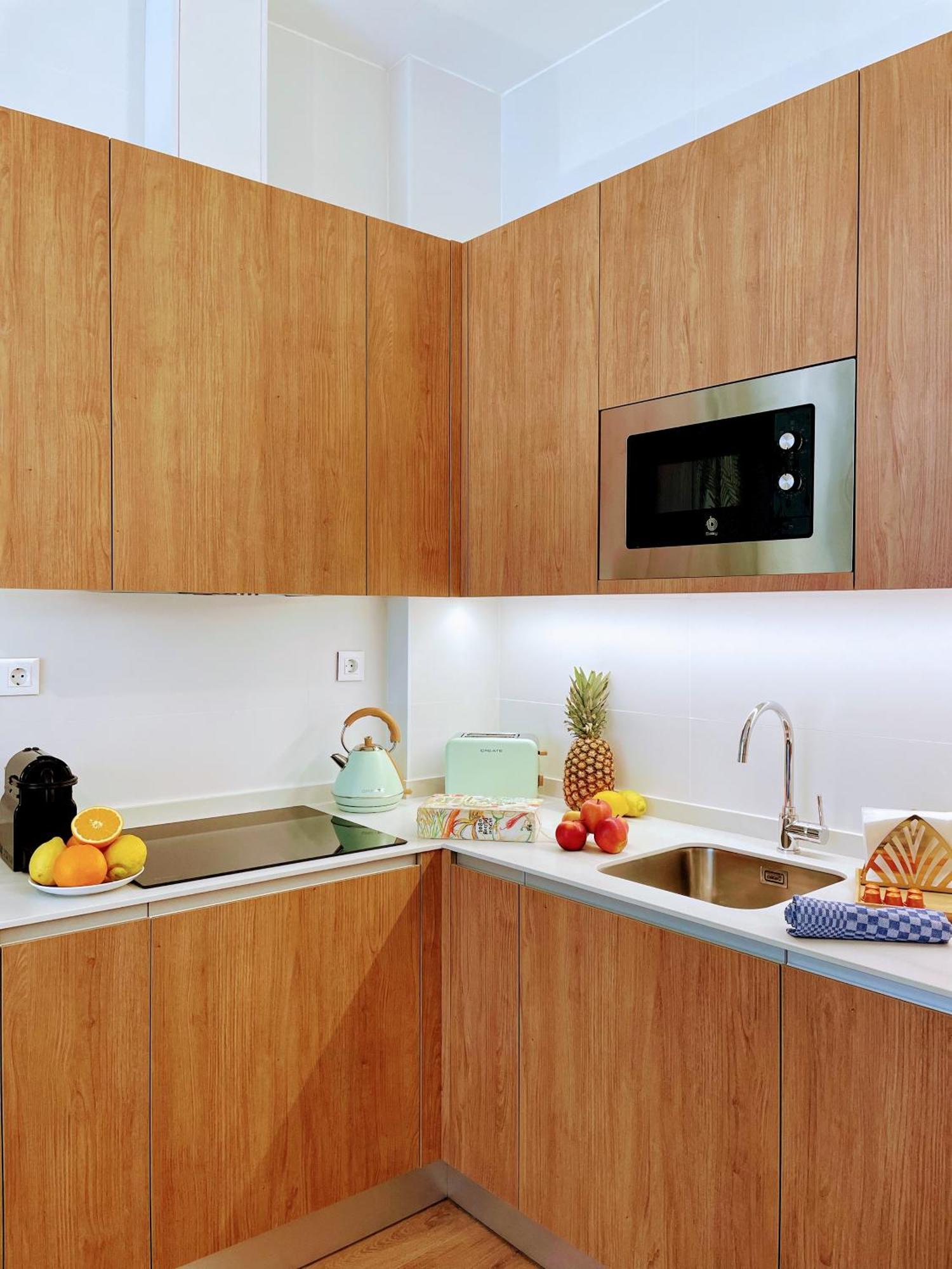 Nuevo Apartamento En Madrid Centro A 2 Calles De Gran Via Εξωτερικό φωτογραφία